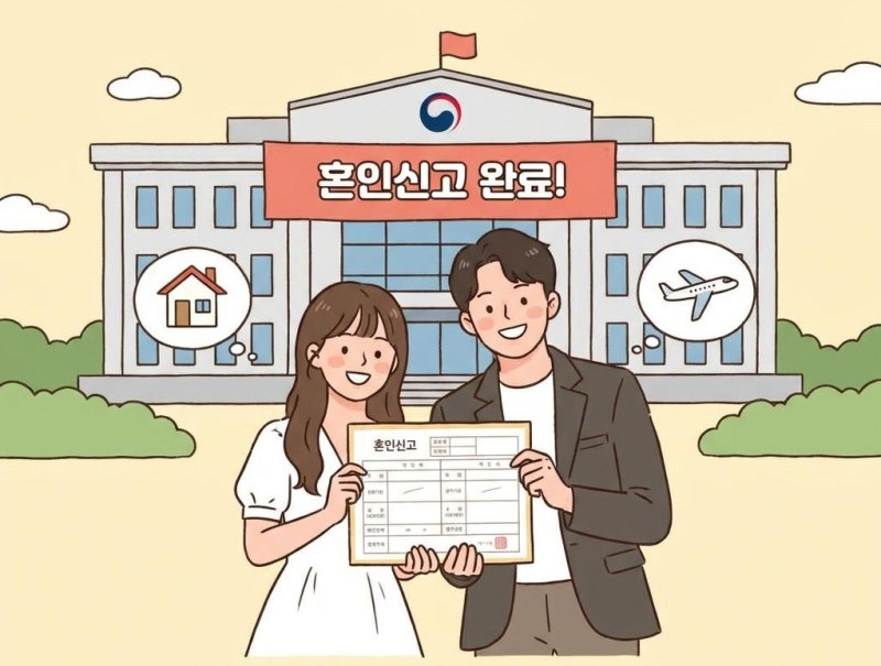 똑똑한 신혼부부들이 '구청'부터 먼저 가는 이유?#3000만원아낀썰 #결혼식비용아끼는법 #요즘....