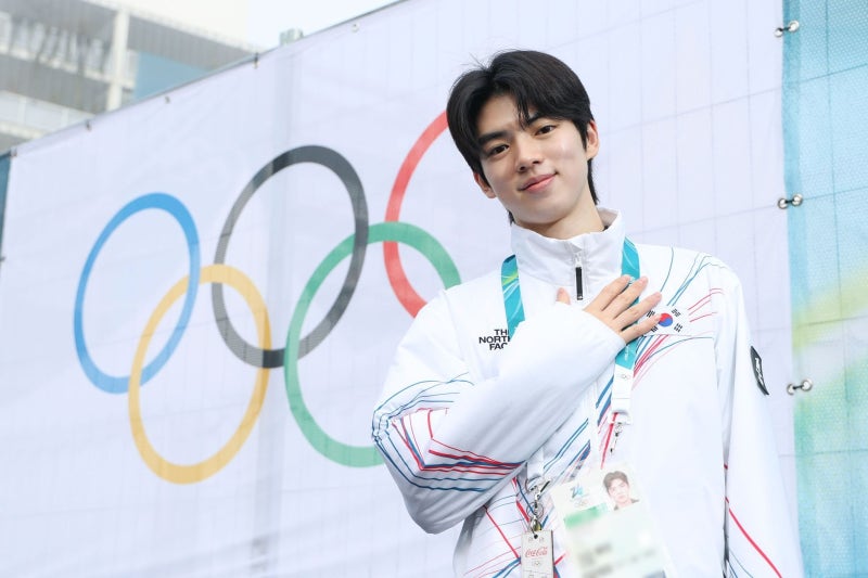 차준환, 피겨 활동 중단과 시트콤 '궁전랜드' 출연 확정…연기 행보 본격화