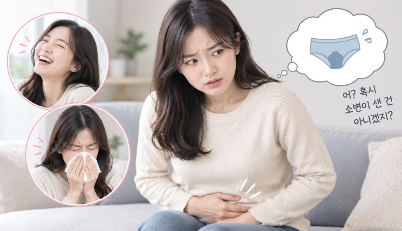 대구 요실금, 참거나 숨기지 마세요! 증상부터 치료 방법까지