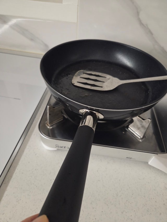 해피콜 인덕션 후라이팬, 다이아몬드 코팅 매시브 24cm 사용 후기