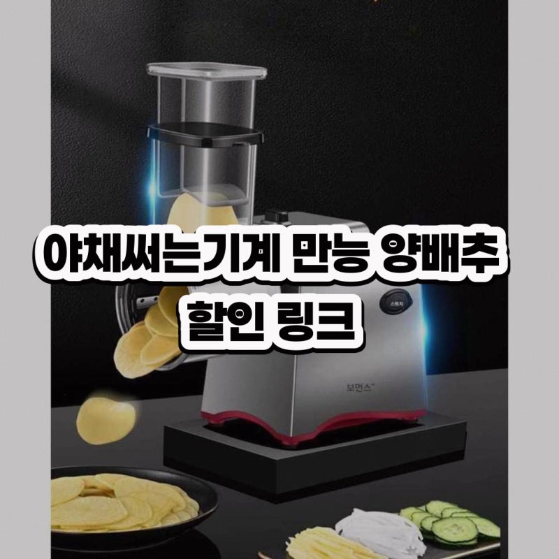 야채써는기계 만능 양배추 채칼 선택 기준 - 전문직구몰의 햄 과일, 나의 생활 속 필수품 되....
