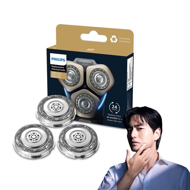필립스 면도기날 SH91 3개월 사용 후기 가격 비교