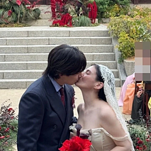 김용지 결혼, 남편 누구? 한옥 비공개 예식에 김고은·배정남 참석