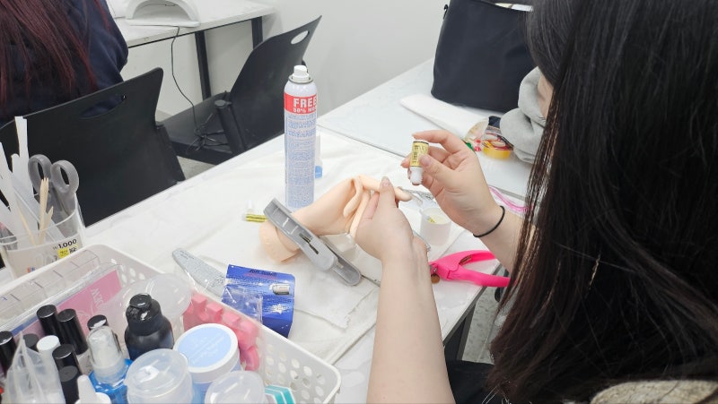 네일아트 국가자격증 시험 전 준비사항 및 체크리스트