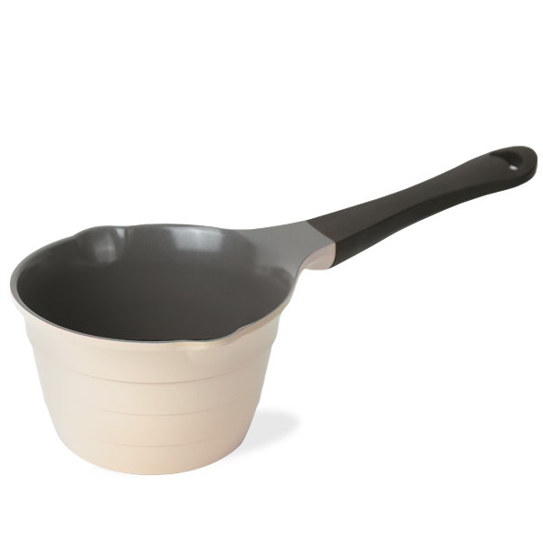 내 아기 첫 이유식 냄비, 네오플램 편수 14cm 아이보리 찐후기!