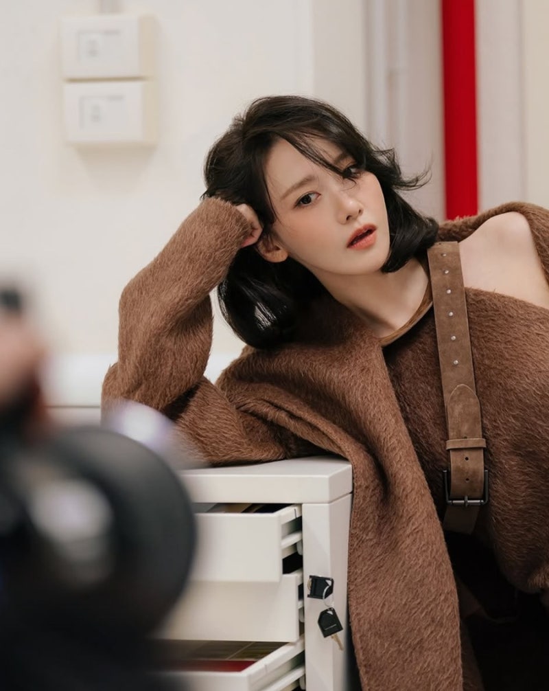 “청순한 이미지에만 속았네”… 임윤아, 단발로 분위기 180도 반전