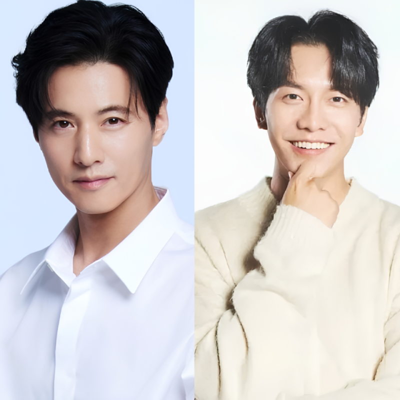 이병헌·원빈·조인성까지 불발됐다… 결국 이승기가 왕이 된 드라마