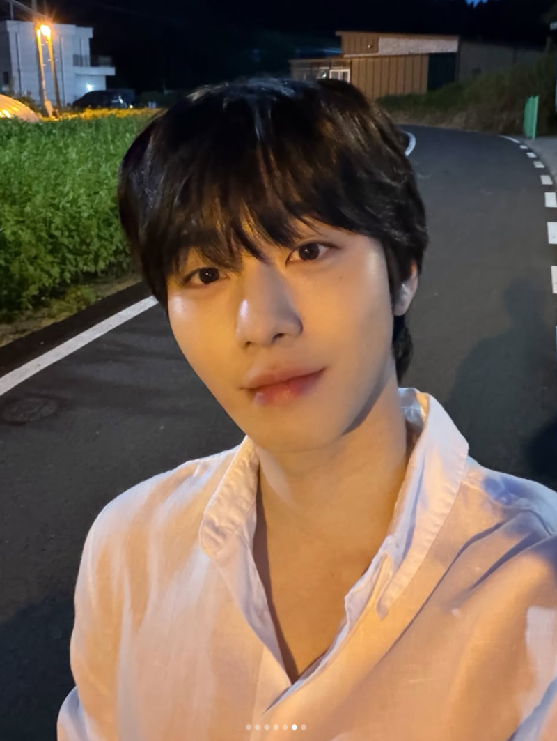 "이 목소리 안효섭이었다고?" 케데헌 진우로 미국 성우상 후보까지 올랐다