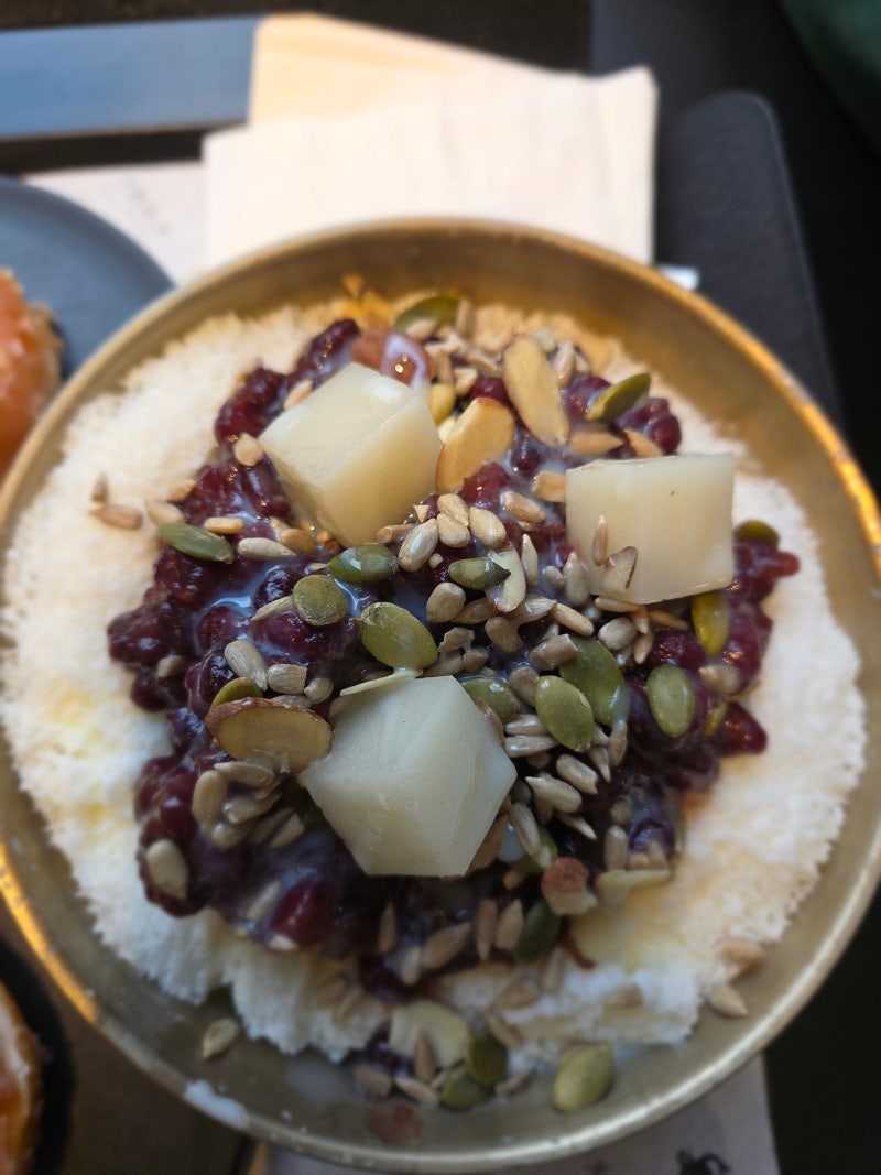 파주 애견동반 카페 | 달콤한 도넛 맛집 '흑사당' 완벽한 가족 나들이 후기