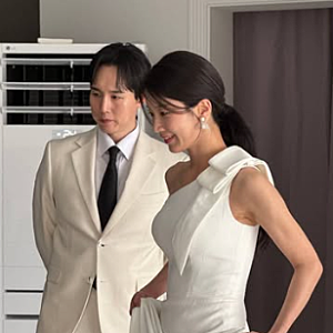 “깜짝 결혼 발표”.. 엄지민 정우철 나이·집안, 도슨트 뜻은?
