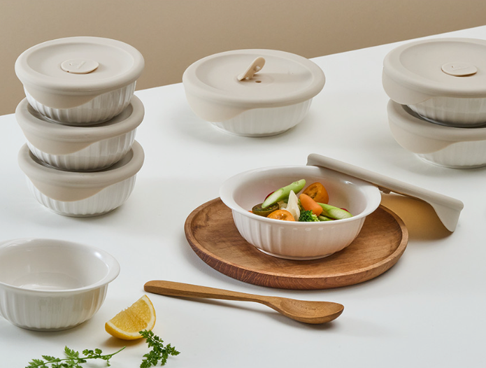 전자레인지 밥용기 추천 락앤락 바로한끼 250ml 후기