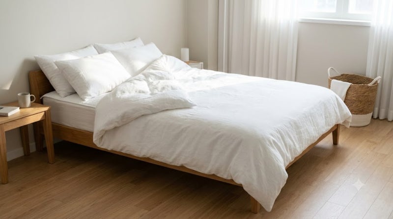집먼지 진드기 퇴치법, 이불 세탁 온도와 햇볕·건조기 비교 정리