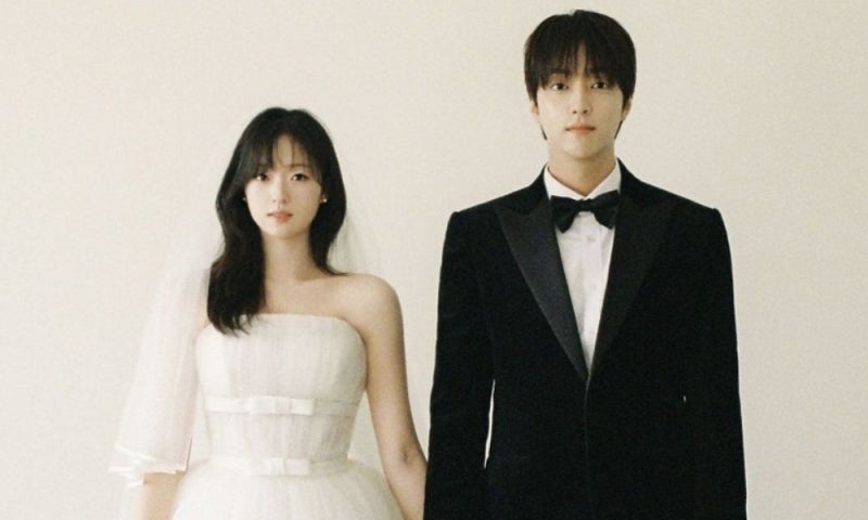 차경은 이유진, 결혼·임신 공개, 예능 '동상이몽2'서 결혼 준비 과정 첫 공개