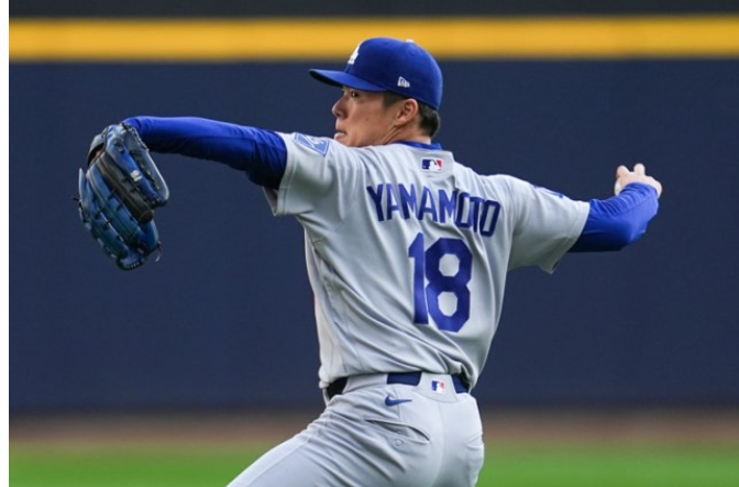 [MLB]'충격..이렇게 빨리??' "우리한테 야마모토가 있잖아" 자신하던 다저스, 3회 만에 찾아온 ....