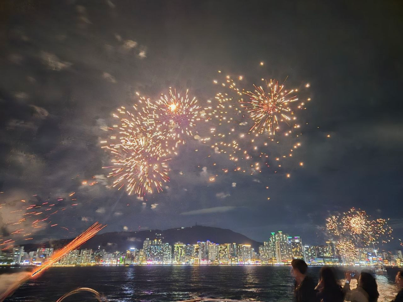 [부산 여행 코스] 광안리 '위드요트' 요트투어 20시 선셋/야경 타임 내돈내산 찐후기 (주차 팁,....