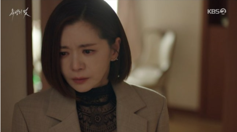 장서희 전남편 폭행 과거 다시 꺼냈다…욕망의 덫 박복vs윤해영 운명 대립, 주미란이 뒤쫓은 ....