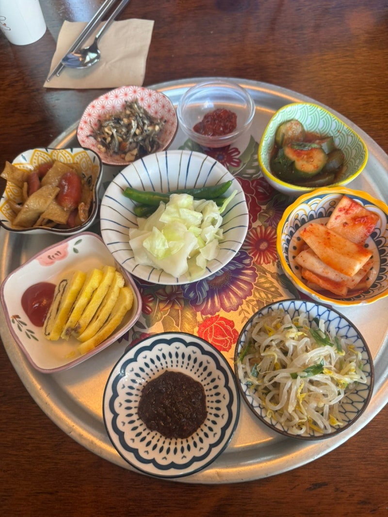 속초 아침식사 맛집 또만나식당 | 황태해장국과 돼지불고기 정식