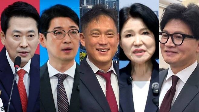 박지원 “민주주의 적 ‘장·주·김·이·한’…패륜 5인방 퇴출해야”