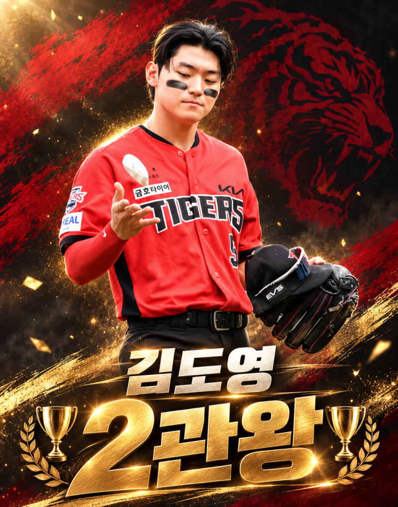 ⚾ 2026 KBO 타자 타이틀 총정리｜홈런왕 김도영, 타격왕 구자욱
