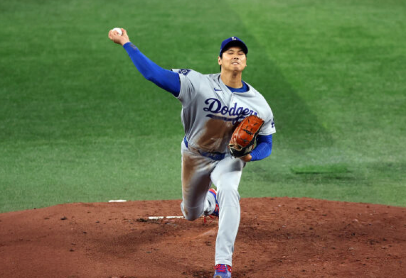 오타니 쇼헤이 근황, NLCS 20타수 3안타…다저스 0승 2패, 3차전 출전은?