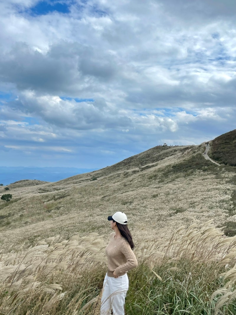합천캠핑 억새캠핑 황매산군립공원 황매산 별쿵캠핑장 명당정보