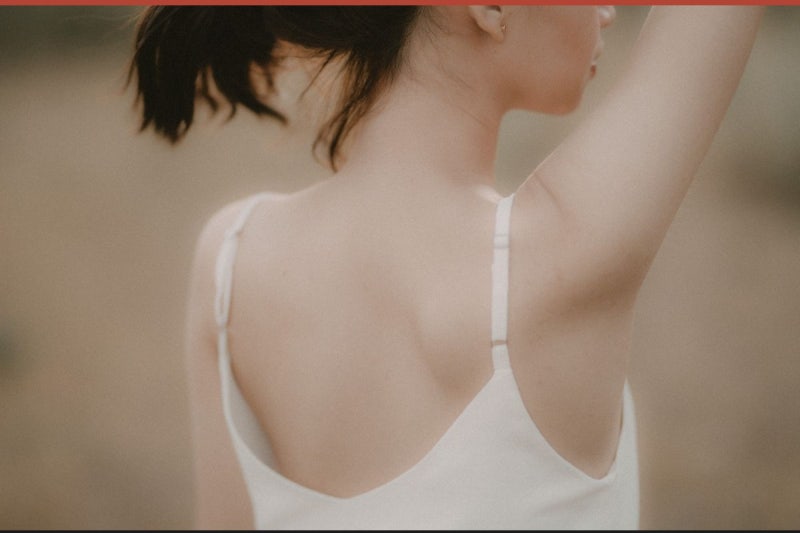 능형근 오른쪽 등 통증, 날개뼈 안쪽 가장자리면 맞나요