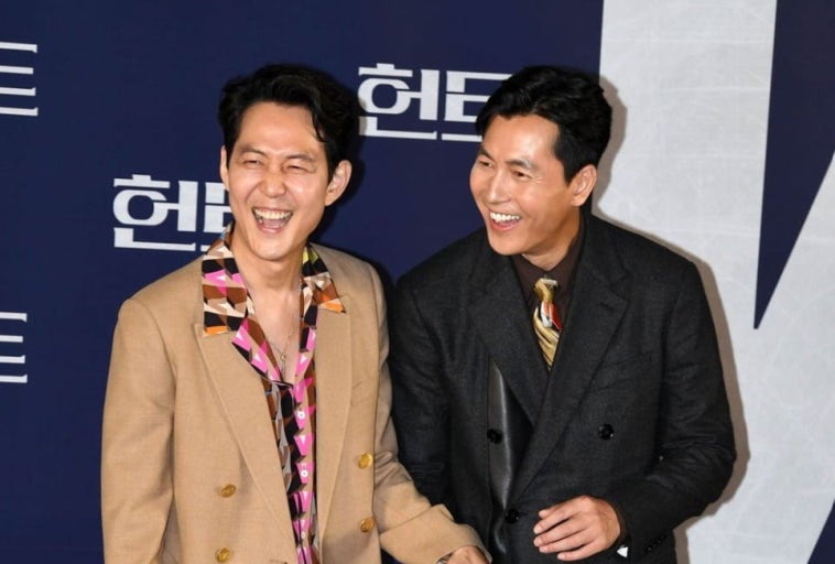 정우성은 이사직에서 물러났다…이정재와 함께 키운 회사는 어떻게 될까