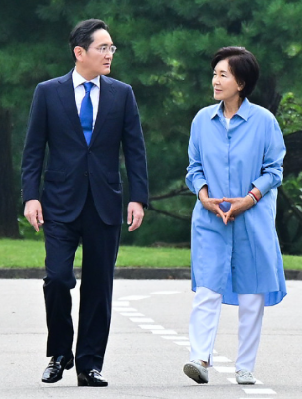 홍라희 이재용 2조6천억 주식 증여, 올해만 세 번째 넘긴 진짜 이유
