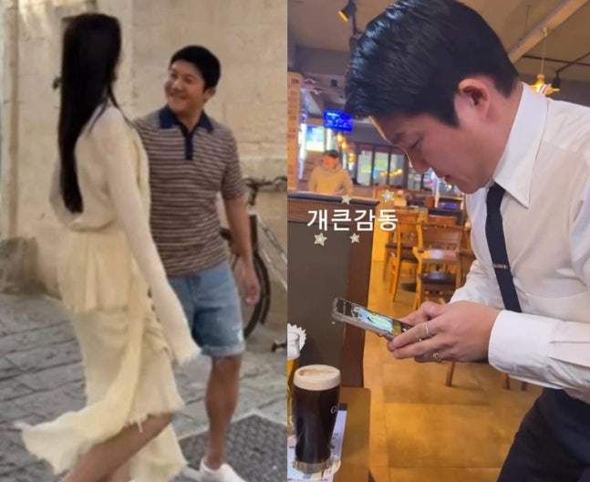 "그동안 어떻게 참았지?" 조세호 아내 정수지, 계정 만든 지 하루 만에 영상 7개 올렸다
