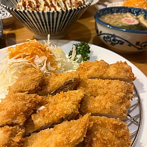 ️[홍대 ¦¦ 카미야] 풍자 또간집 홍대 돈까스 맛집! 톤쇼우 제친 내 인생 돈까스1위, 로스히....