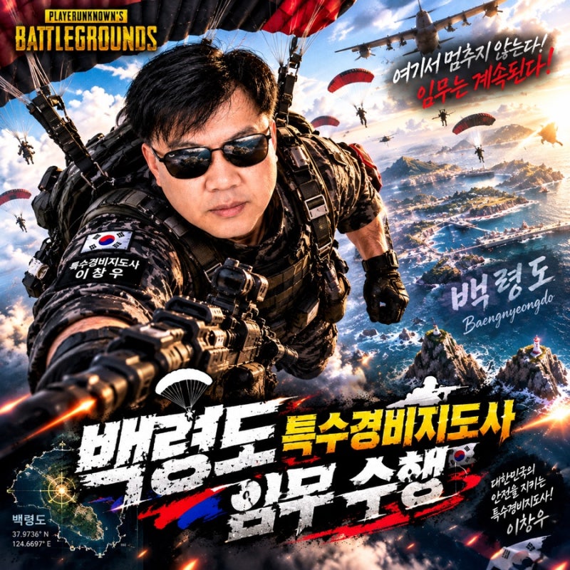 [백령도 출장 일기] 비 내리는 새벽, 백령도 2일차 항해 시작! (프린세스호 vs 프라이드호)