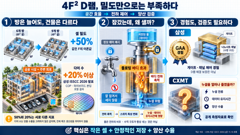 삼전·닉스 주가를 흔든 CXMT의 '4F²'... 공포인가, 명분인가?