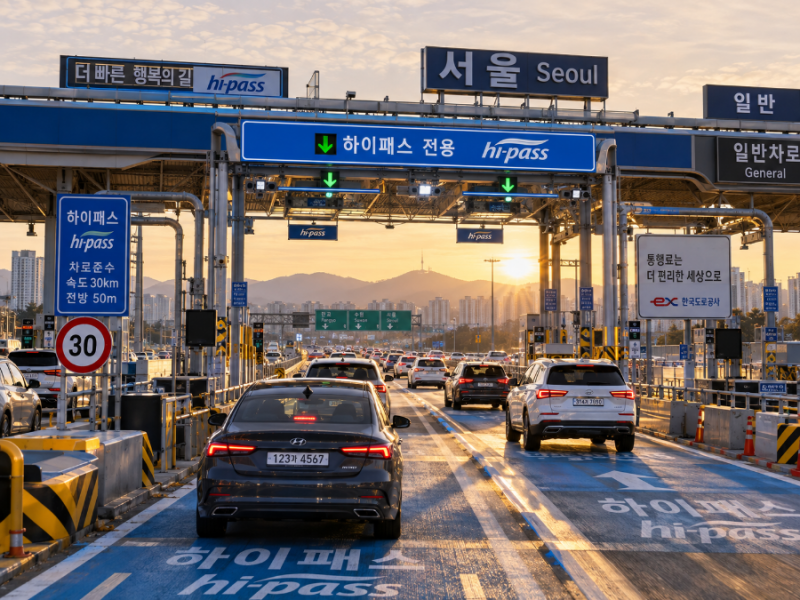 출퇴근 할인은 다 똑같다? 하이패스 후불카드 추천 진짜 차이는 '여기'