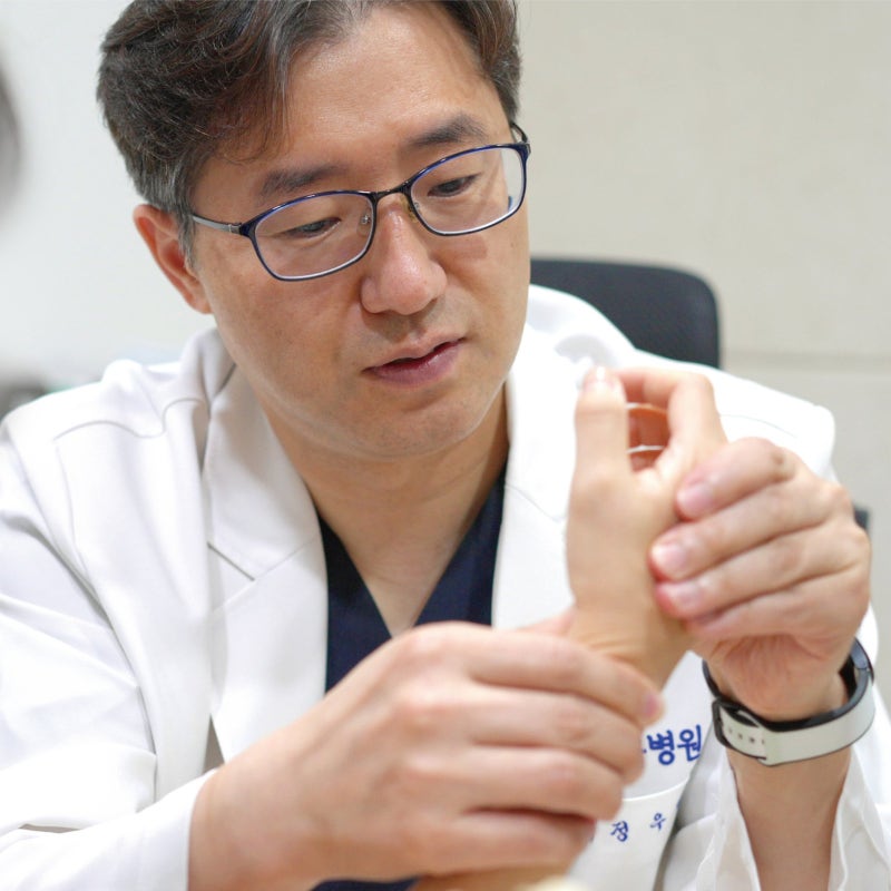 TFCC 손상, 새끼손가락 쪽 손목 통증의 원인과 치료 기준