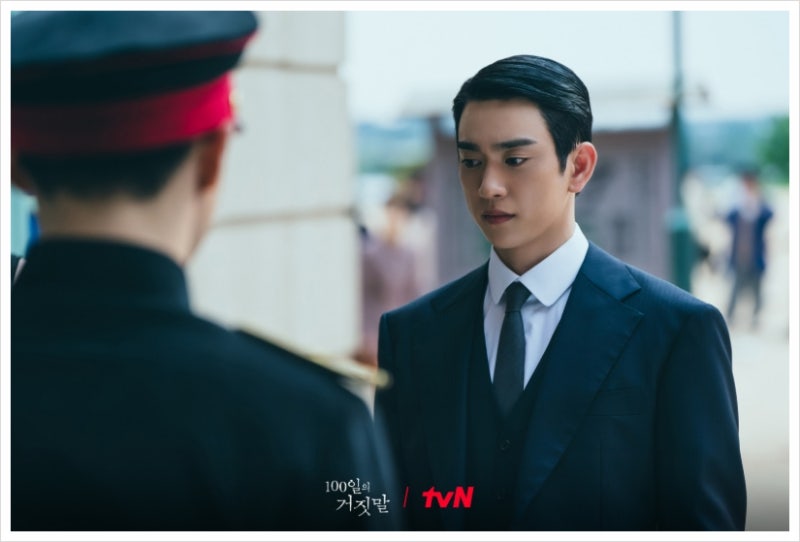 배우 박진영 프로필 뜻밖의 반전…‘100일의 거짓말’ 남주가 GOT7 멤버였다고?