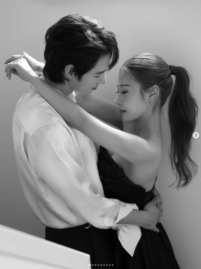 박세미 결혼, 예비 남편 김준연 누구? 변우석 닮은꼴에 아이돌 서바이벌 출신까지