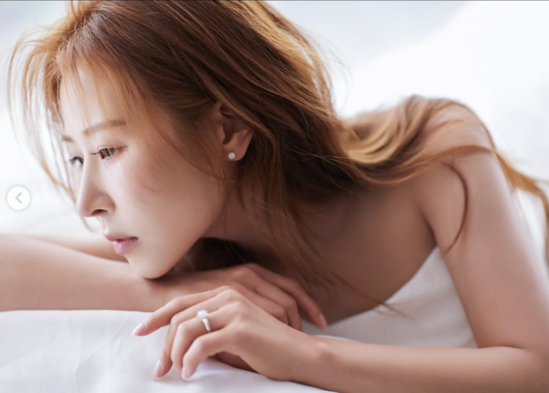 “나 드디어 시집간다” 박세미, 이번 주 결혼하는 남편은 누구?