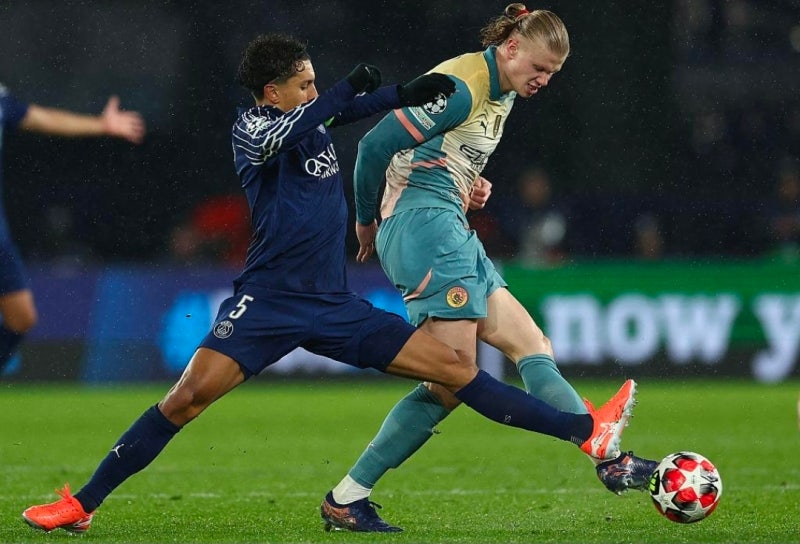 "리버풀 3-0 완파했는데 상대가 PSG" 맨시티, 챔피언스리그 빅매치