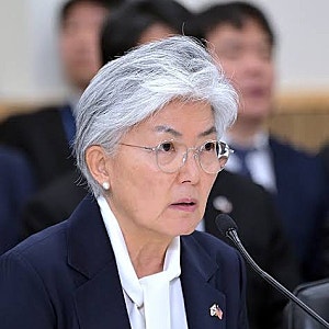 강경화 주미대사 돌발 국감 발언, 백악관 소통에 "답답하다" 왜?