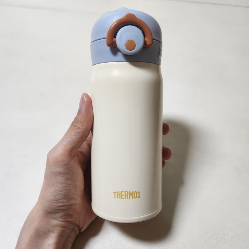 내돈내산 5살 유치원 물병 추천 써모스 마이 디자인 보틀 350ml 솔직 후기