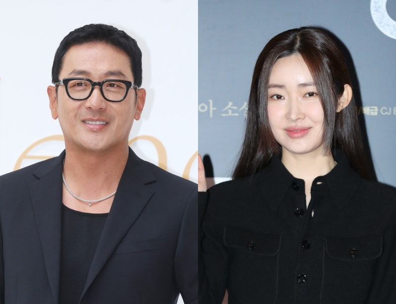 "11살 차·6년 열애 끝에"…'48세' 하정우, ♥차정원과 12월 13일 전격 결혼 발표에 父 김용건 "손....