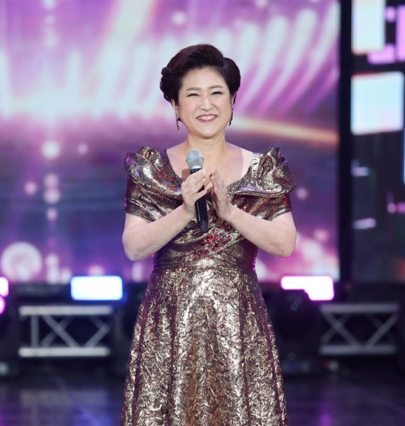 트로트 가수 김용임 프로필 고향 나이 남편 자녀