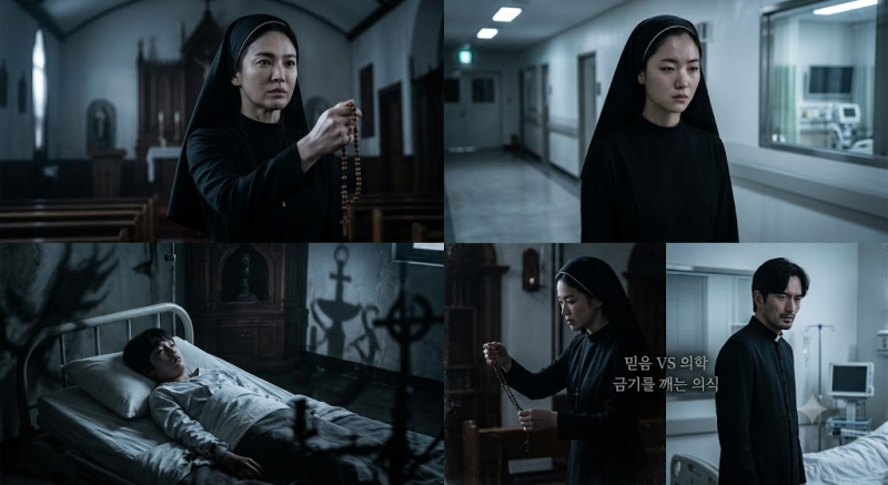 검은 수녀들 출연진 총정리｜송혜교·전여빈·이진욱·허준호 프로필과 대표작, 근황