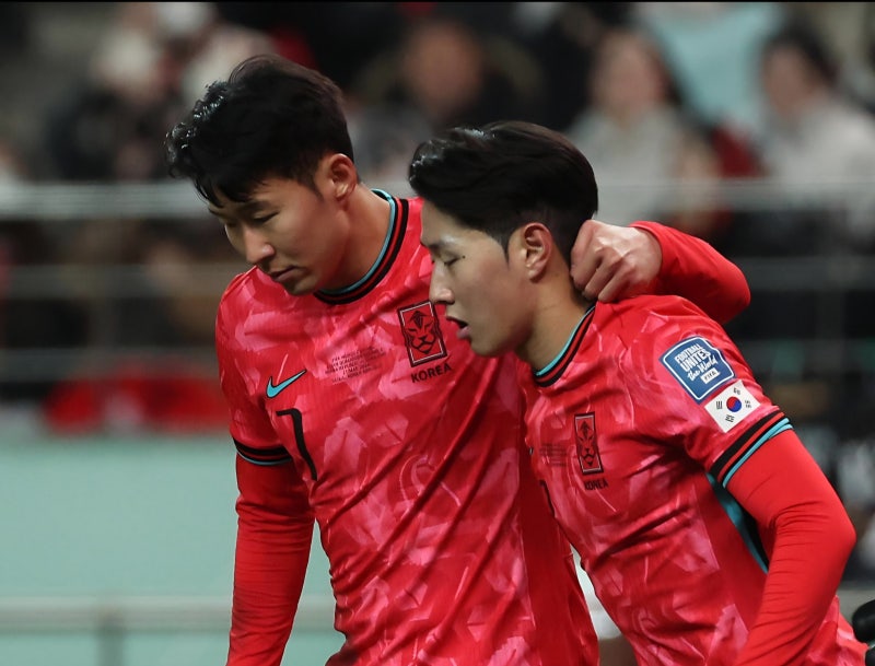 손흥민 왕따설에 이강인 지목? 축구협회 결국 공식 입장 내놓았다