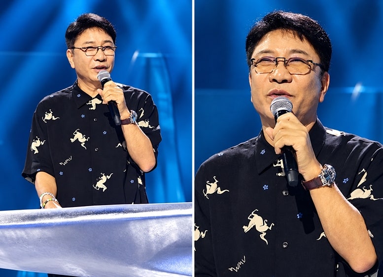 "정말 74세 맞아?" 이수만, 세월 거스른 동안 외모 화제…'뱀파이어설'까지