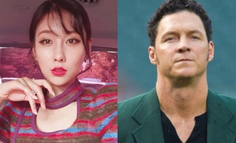 스테파니 남친 브래디 앤더슨 직업과 나이, 두 사람의 첫 만남은?