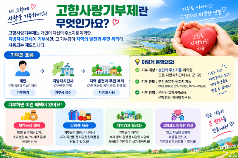 내 돈 0원으로 한우 먹고 세금 100% 돌려받기!