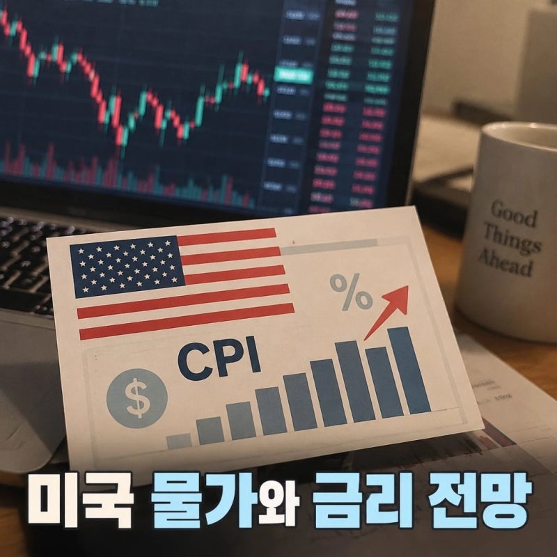 미국 9월 CPI 3.7%, 예상 웃돌았다…연준 금리 전망은?