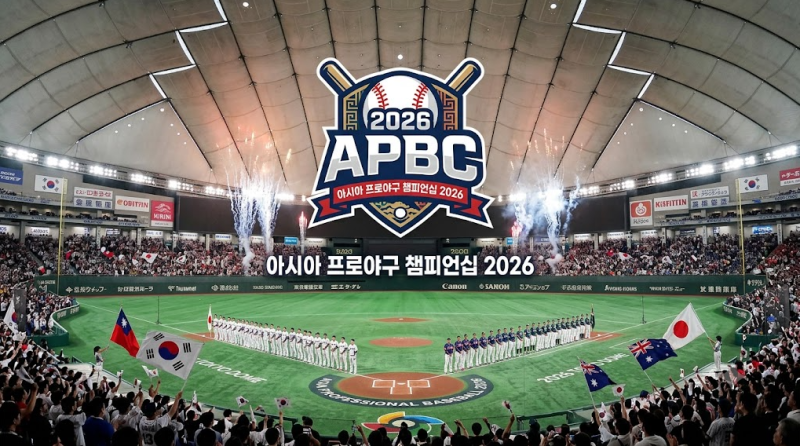 2026 아시아 프로야구 챔피언십(APBC) 일정 총정리｜한국 대표팀·김도영 출전