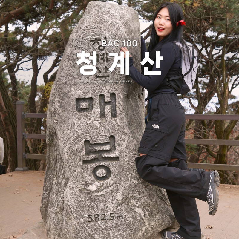 청계산 매봉 등산코스 원터골입구 원점회귀 및 주차 정보